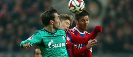 Bayern, al doilea meci la rand fara victorie